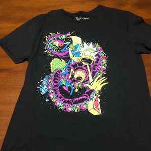 Rick & Morty T-Shirt